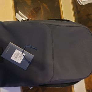 Cole Haan nylon sling bag